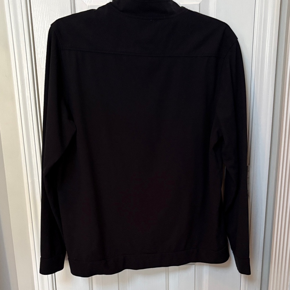 Fairlane Black Quarter-Zip Pullover - Picture 6 of 6